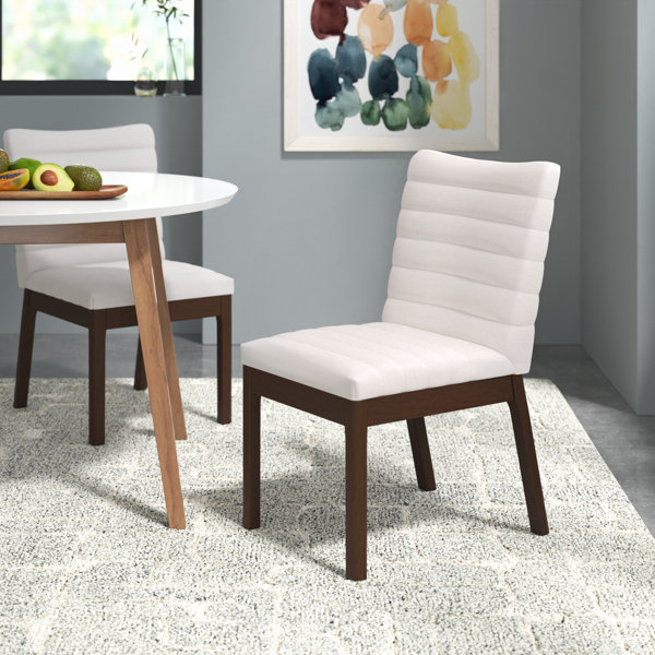 Channel back leilani dining 2025 chairs set of 2